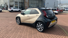 Toyota Aygo X 1.0 VVT-i Exclusive 5dr Auto Petrol Hatchback